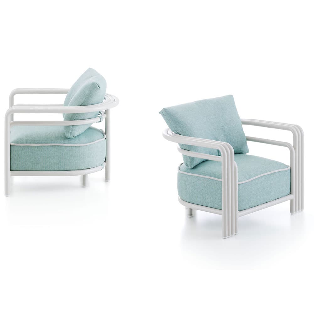 Capri Outdoor ArmchairBy FCI London