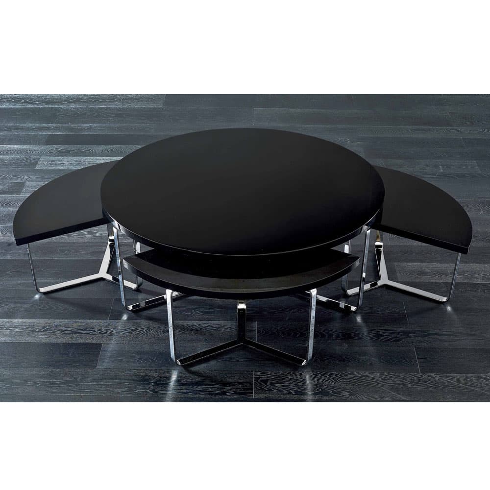 Egidio Tris Coffee TableBy FCI London