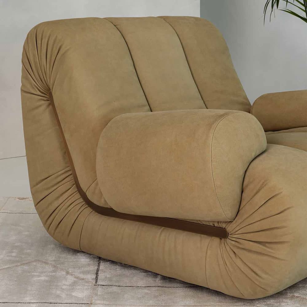 Snake ArmchairBy FCI London