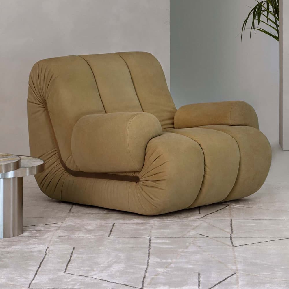 Snake ArmchairBy FCI London