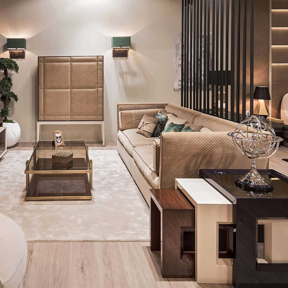 Heritage Side Table by Stylish Club