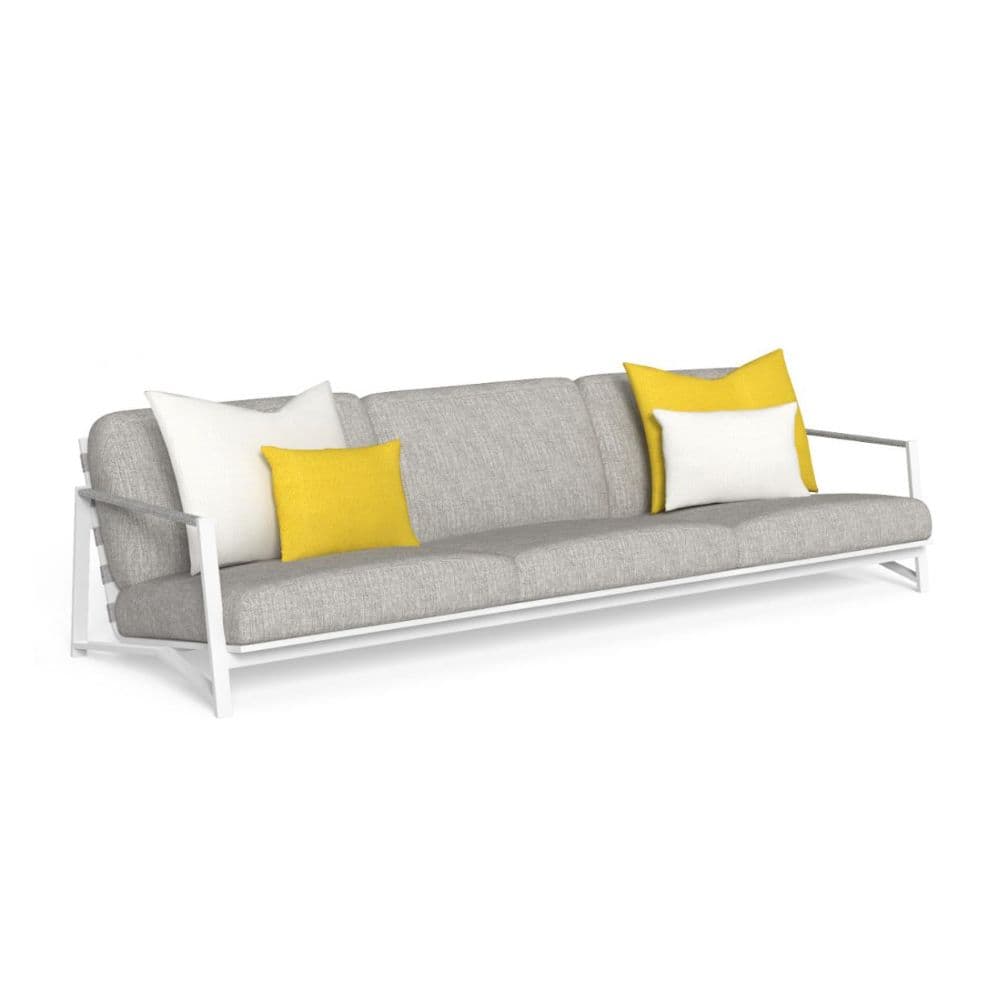 Cottage 3 Seater Outdoor Sofa by FCI London
