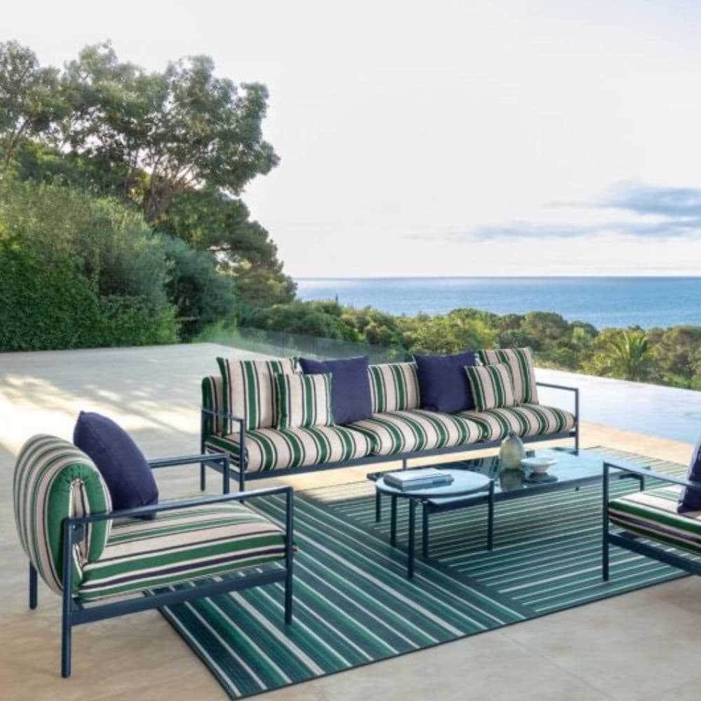 Nalu 3 Seater Outdoor Sofa by FCI London