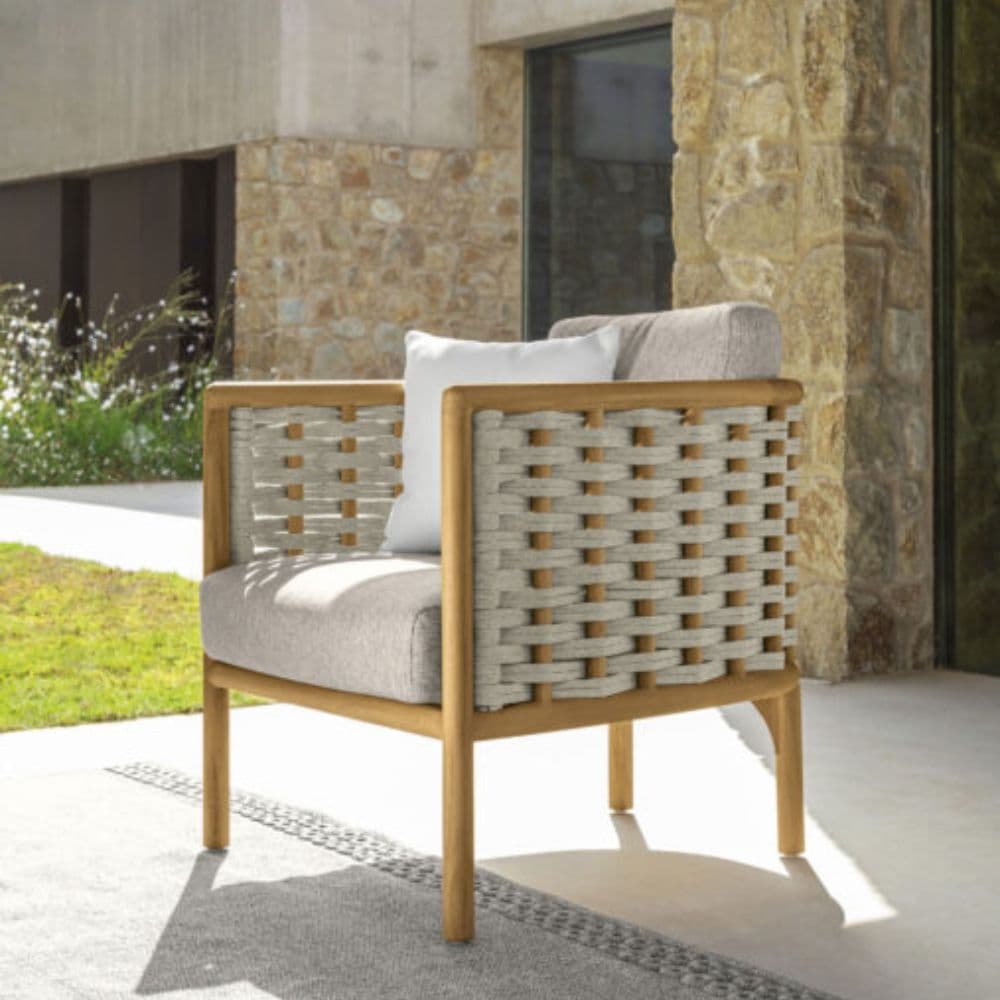 Prichi 2 Seater Outdoor Sofa by FCI London