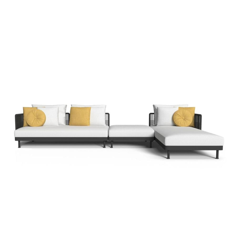 Slam Modular Sofas by FCI London