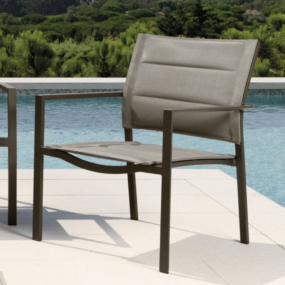 Touch Living Outdoor Armchair by FCI London