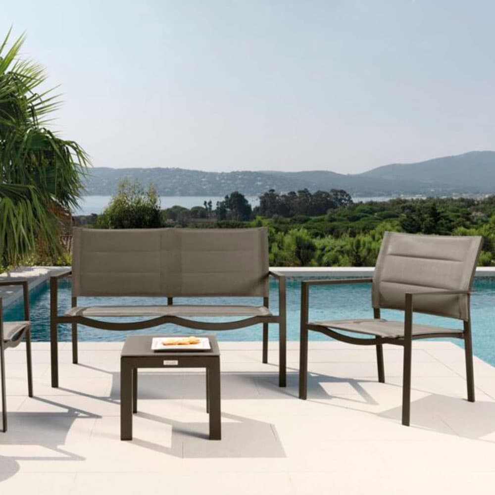 Touch Living Outdoor Armchair by FCI London