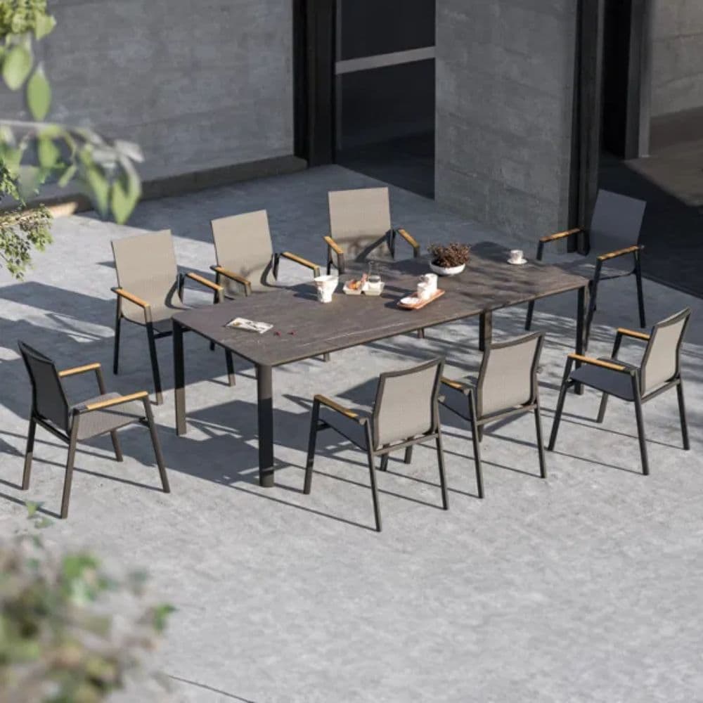 Apollo Outdoor Table by FCI London