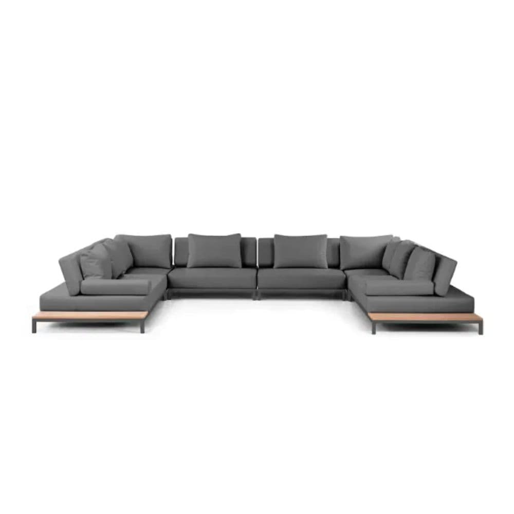 Motion 8 Seater Modular Sofas by FCI London