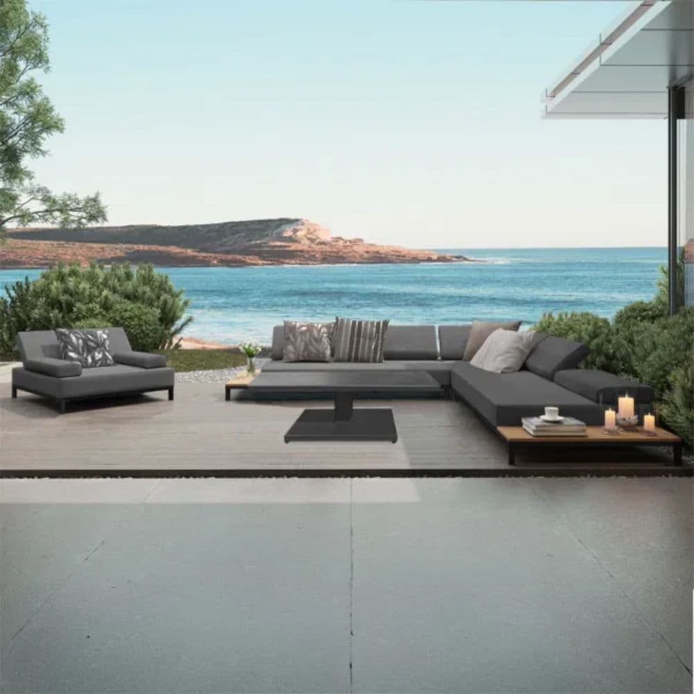 Motion 8 Seater Modular Sofas by FCI London