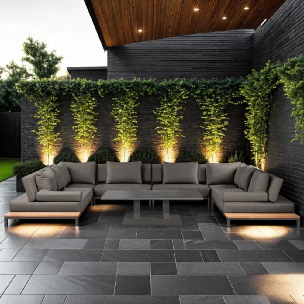 Motion 8 Seater Modular Sofas by FCI London