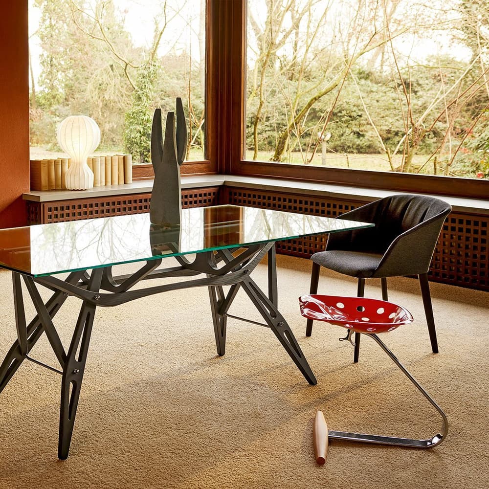 Mezzadro Footstool by FCI London