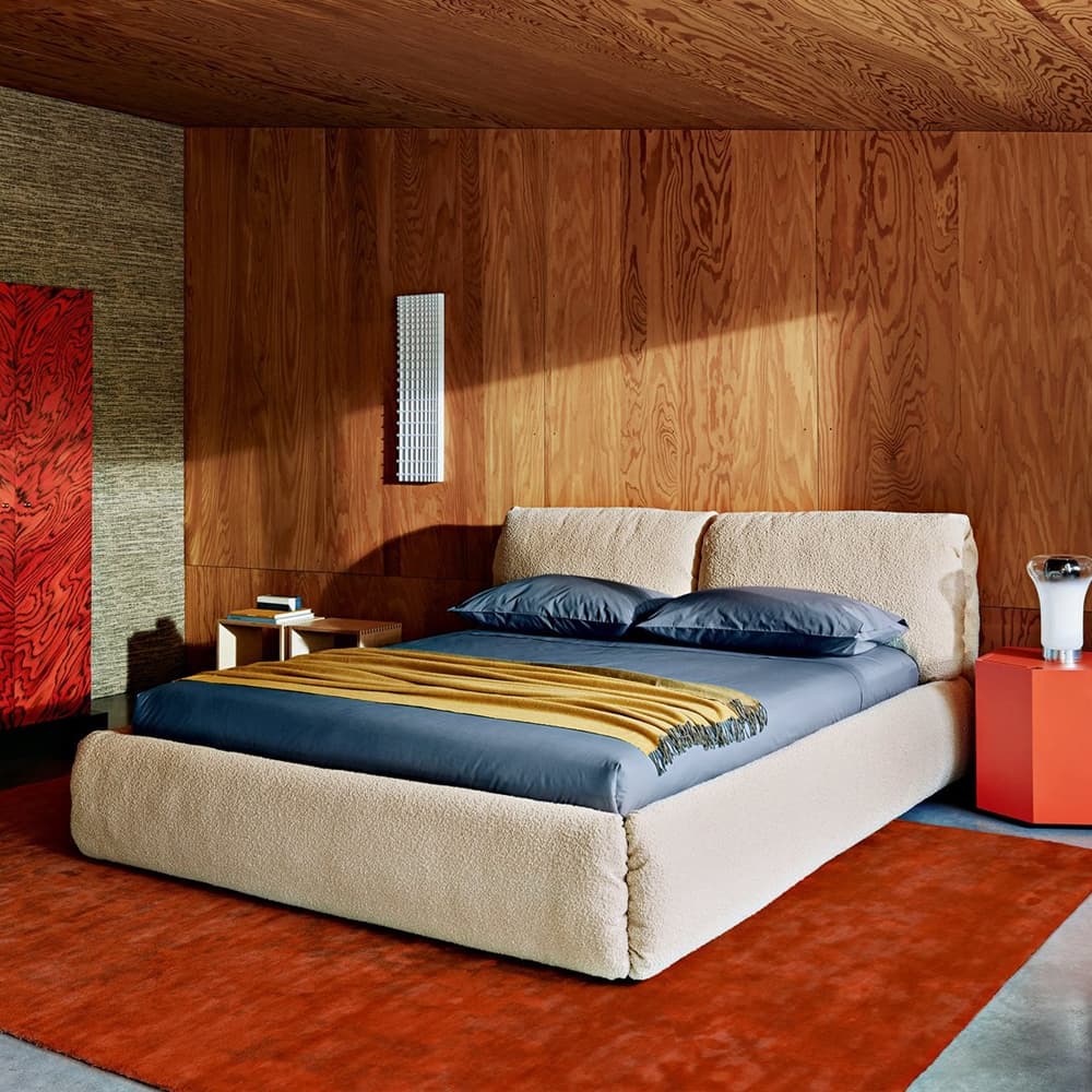 ZaZa Double Bed by FCI London
