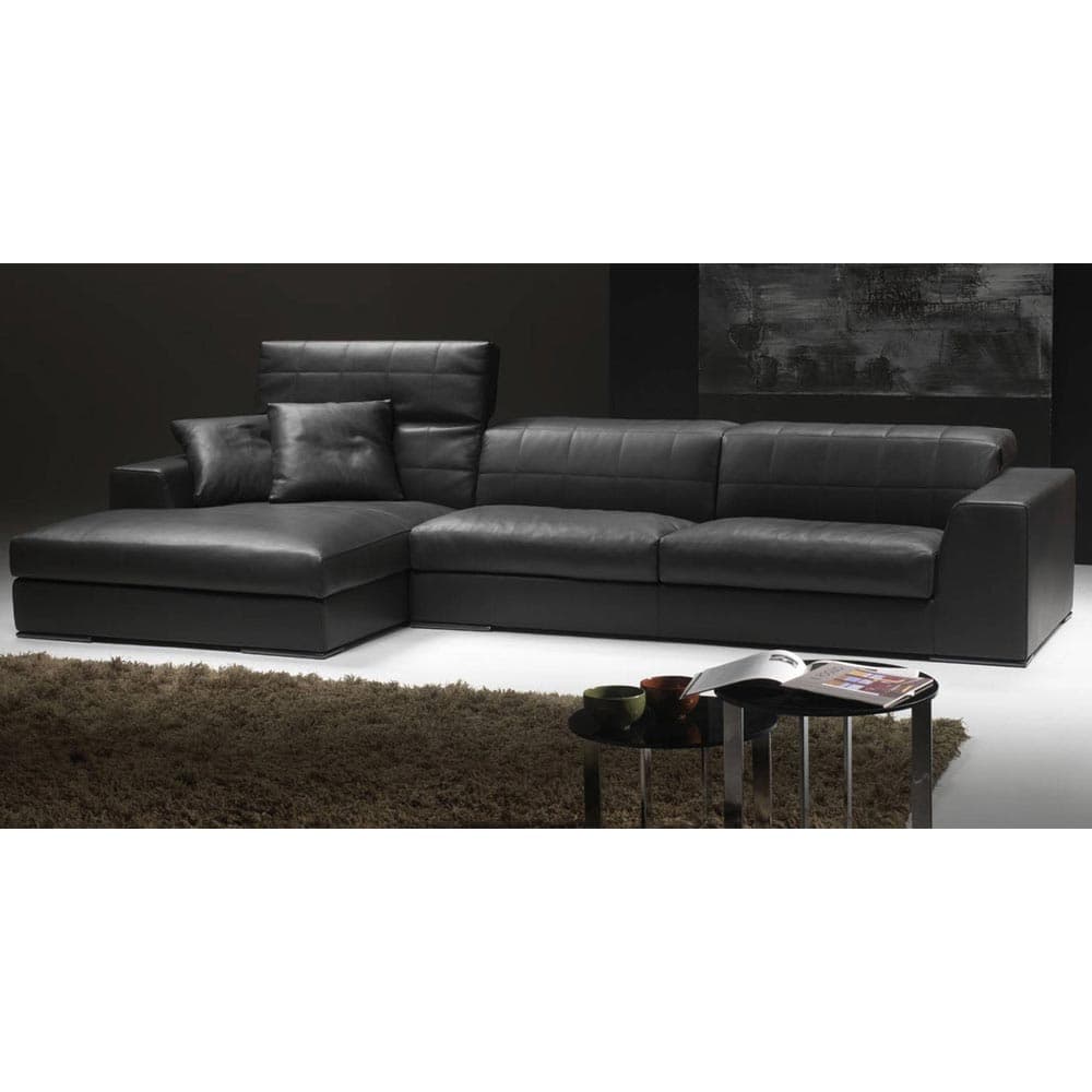 Zoe Sofa Accent Collection by Naustro Italia