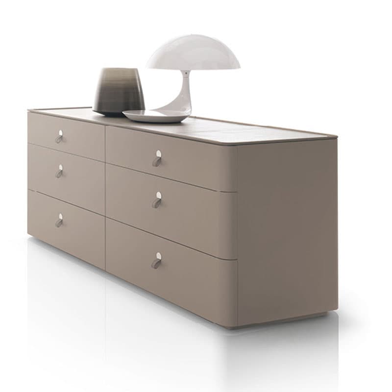 Kube Chest of Drawer by Alivar