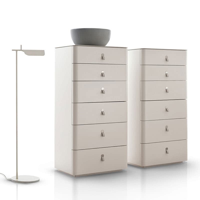 Kube Chest of Drawer by Alivar