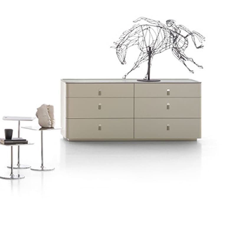 Kube Chest of Drawer by Alivar