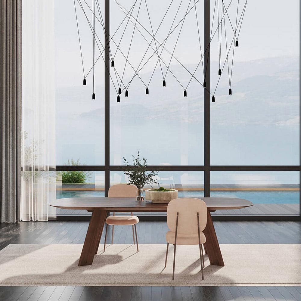 Acro B 013 Dining Chair by Altitude