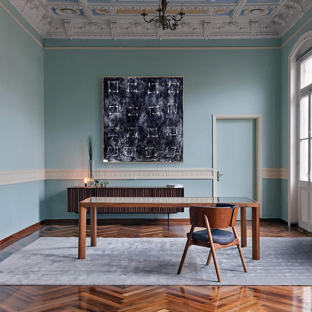 Ka-Bera 001 B Dining Table by Altitude