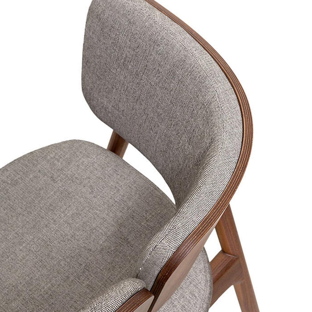 Wood-Oo 012 Armchair by Altitude