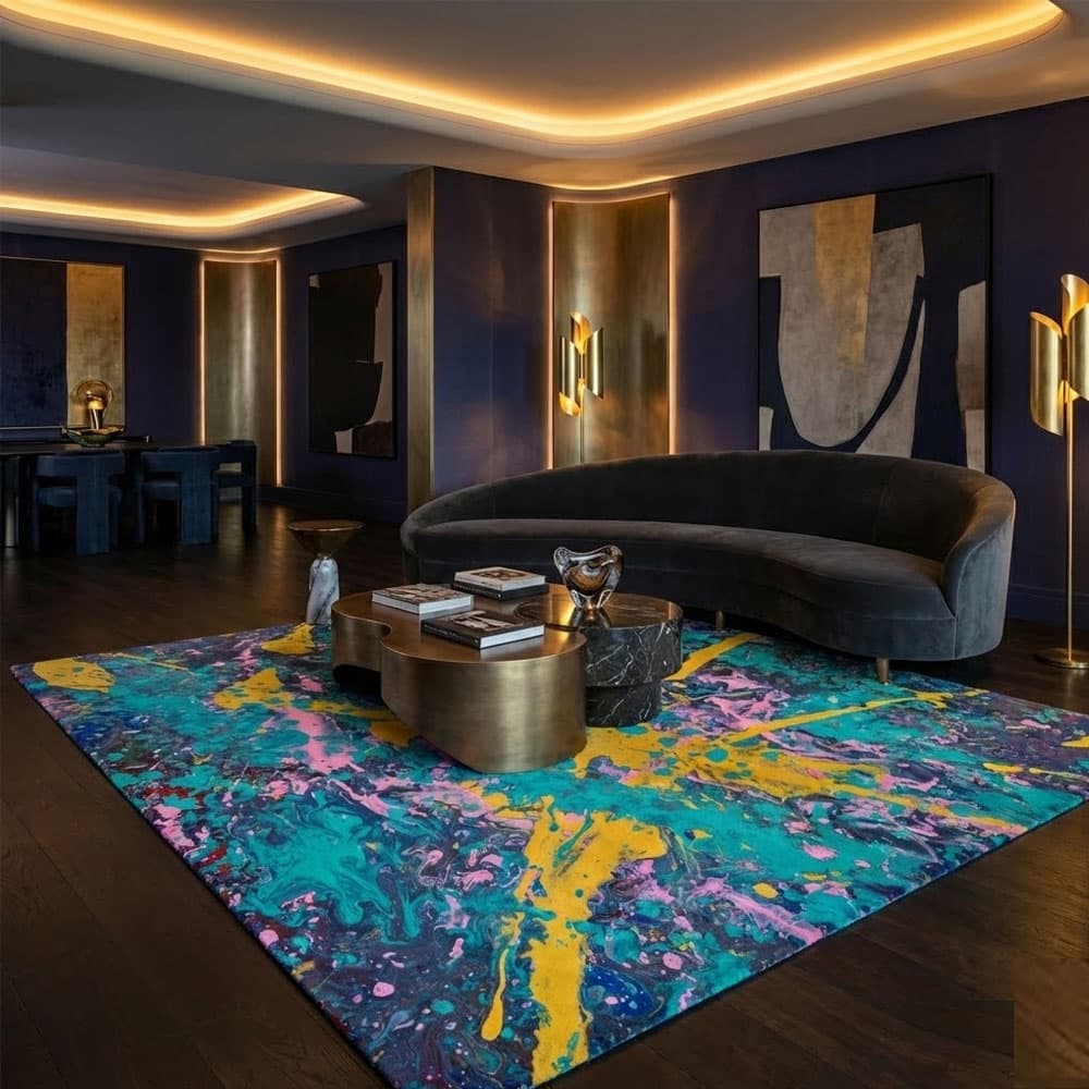 Labour Of Love Rug By FCI London