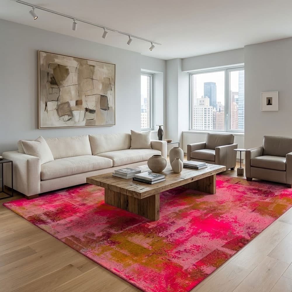 Untamed Rug By FCI London