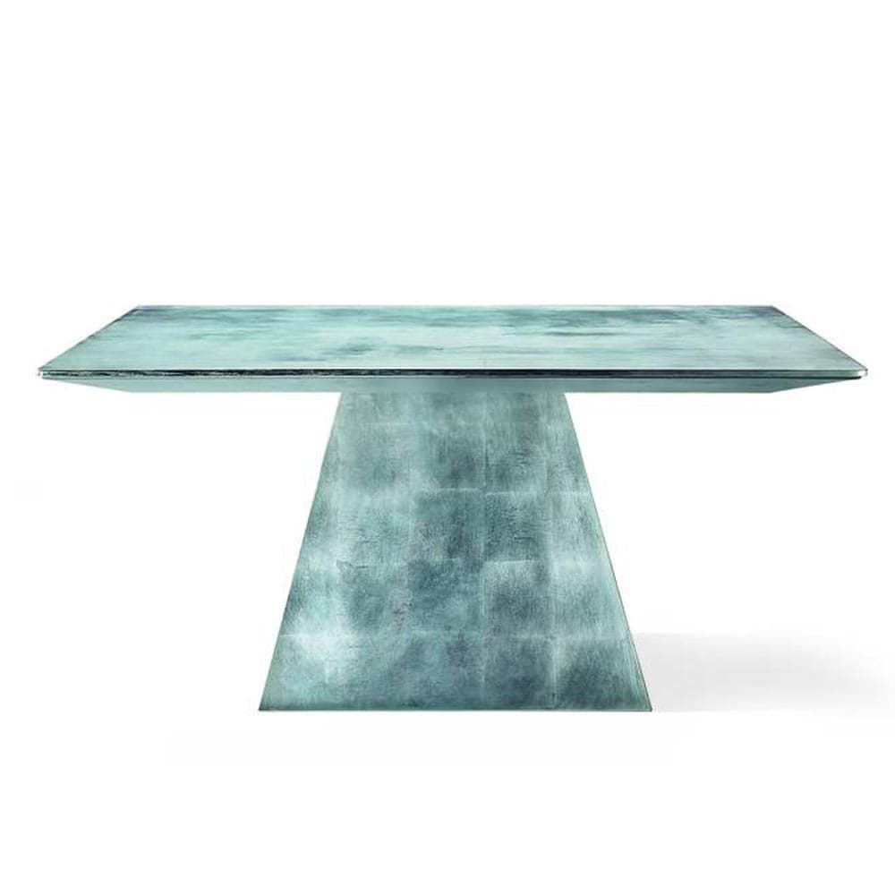 Halley - Q Dining Table by Aria
