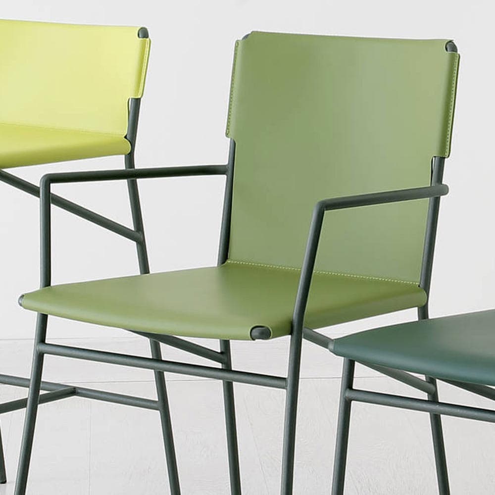 Land - P Armchair by Aria