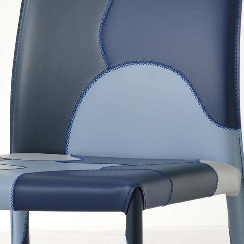 Patchwork Dining Chair by Aria