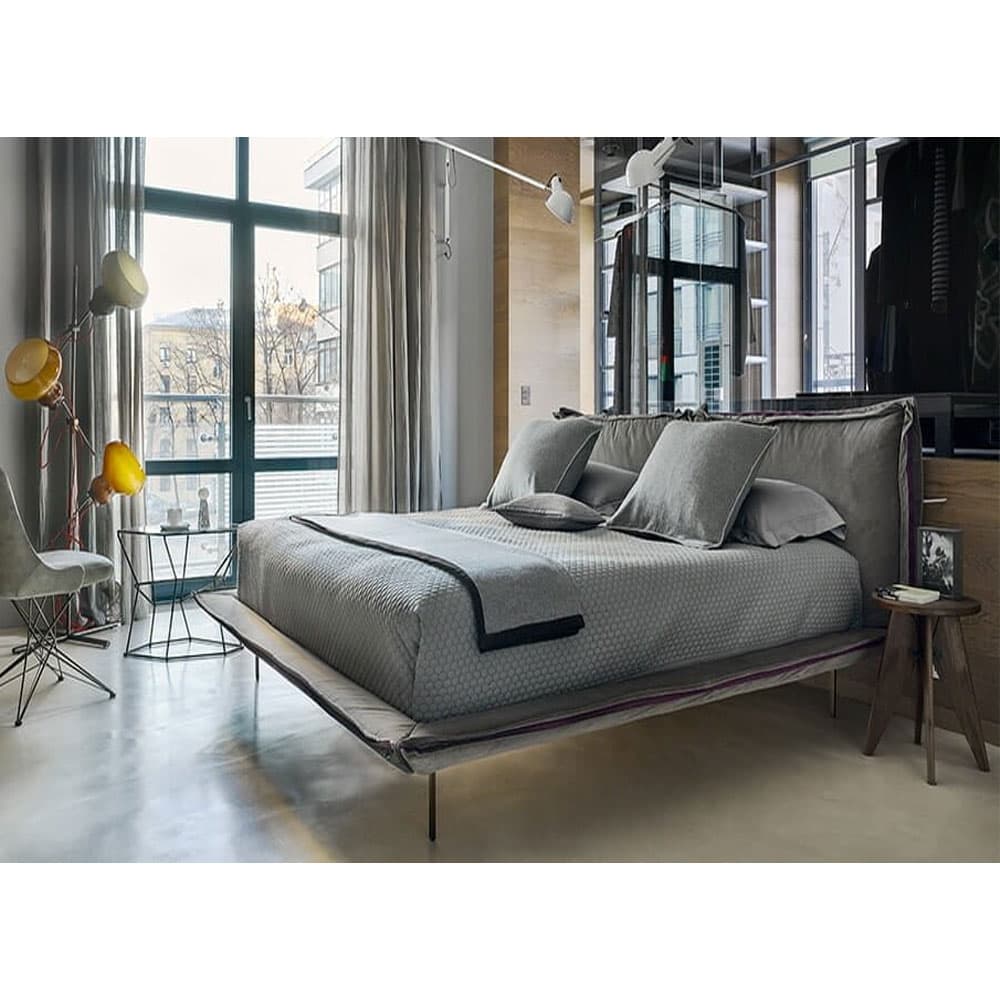 Auto-Reverse Dream Double Bed by Arketipo | By FCI London