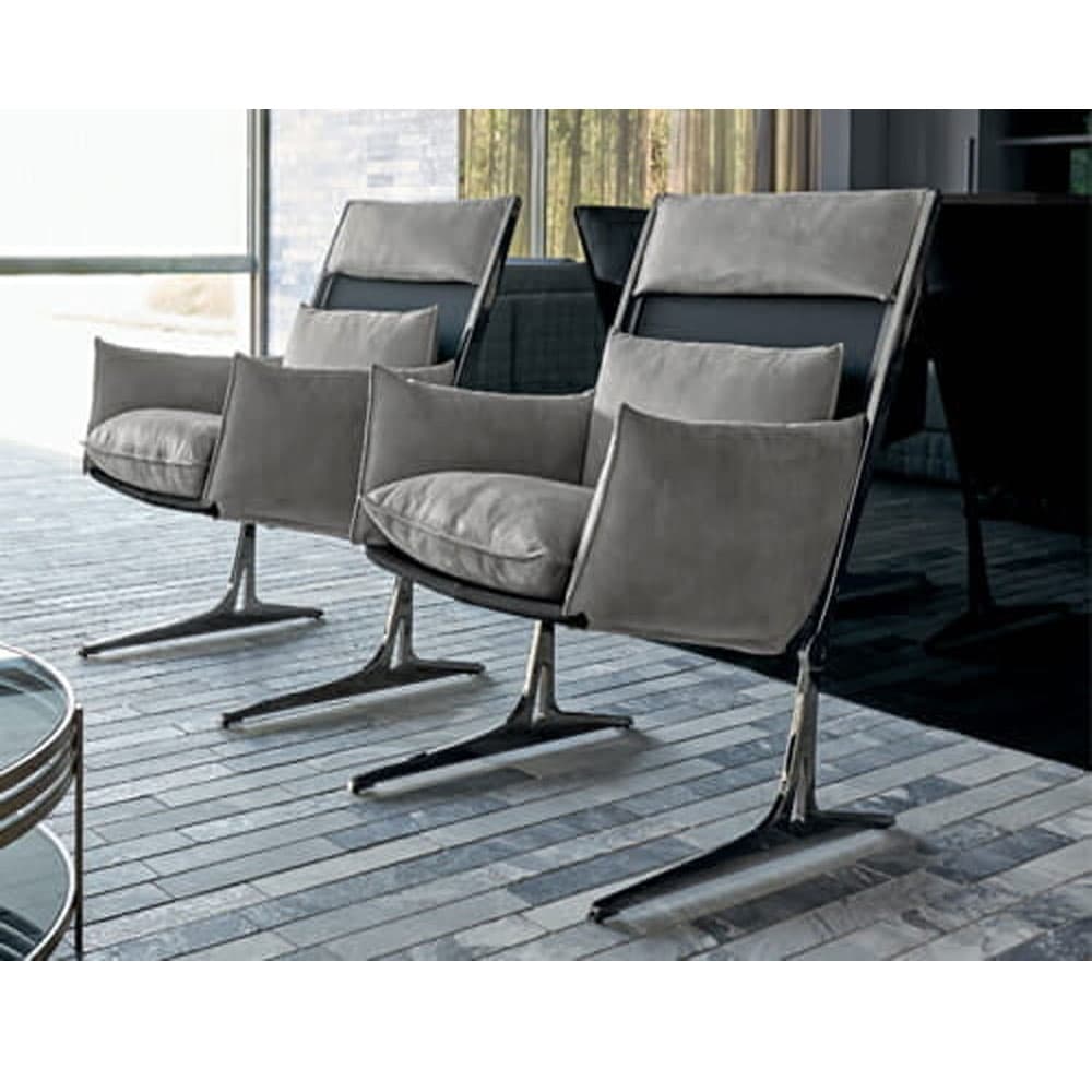 Barracudas Armchair by Arketipo | By FCI London