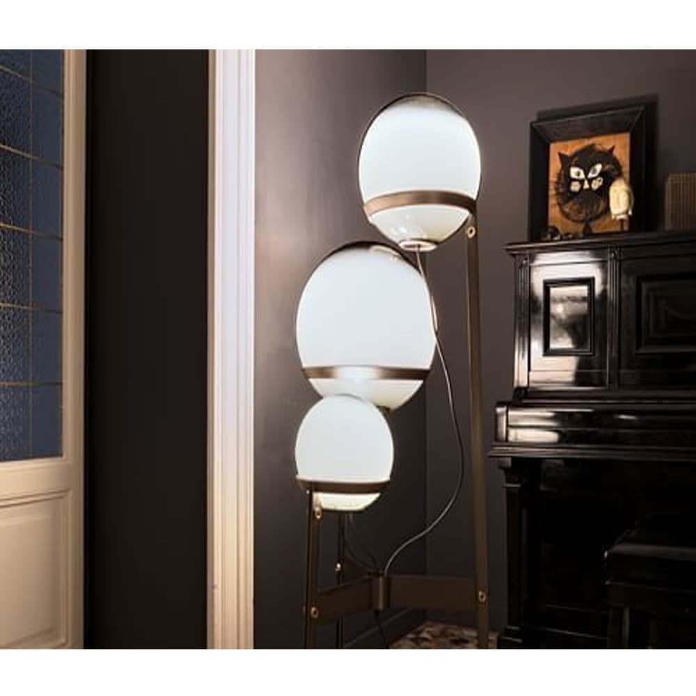 Bubble-Bobble Lighting by Arketipo | By FCI London