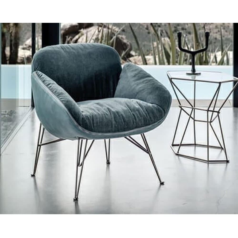 Juno Armchair by Arketipo | By FCI London