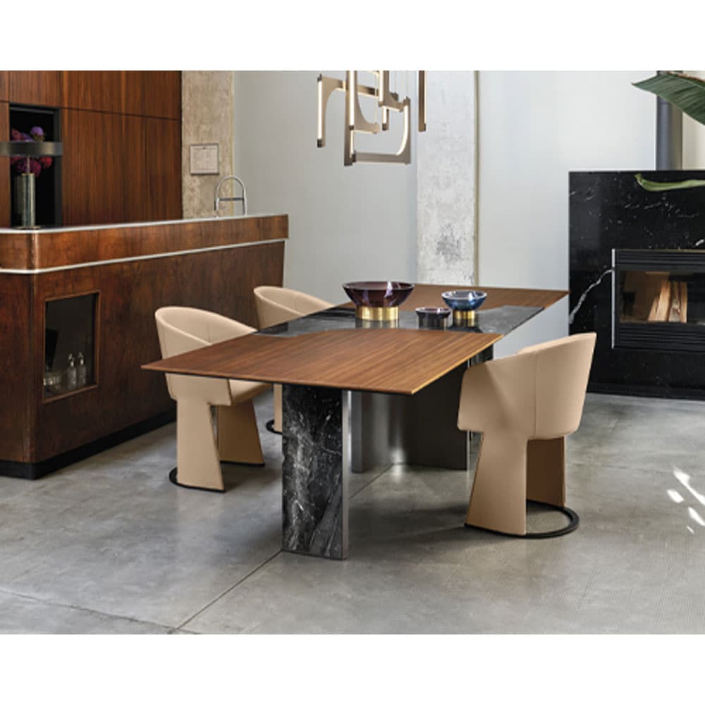Millennium Dining Table by Arketipo | By FCI London