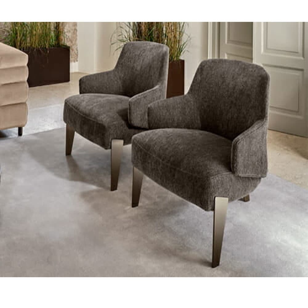 Nascar Armchair by Arketipo | By FCI London