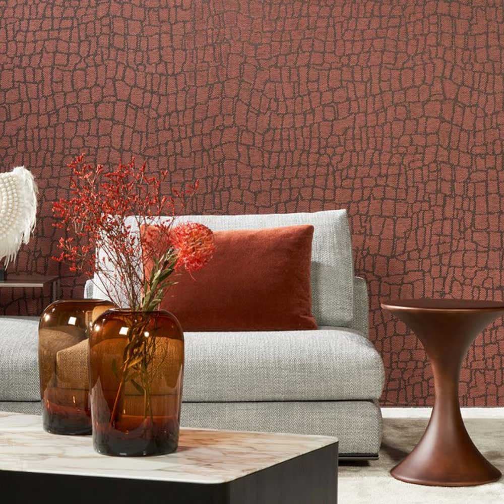 Croc Wallpaper by Arte