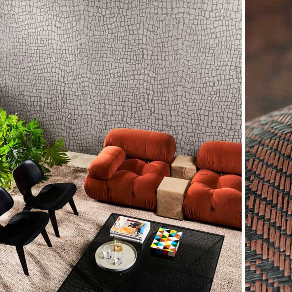 Croc Wallpaper by Arte