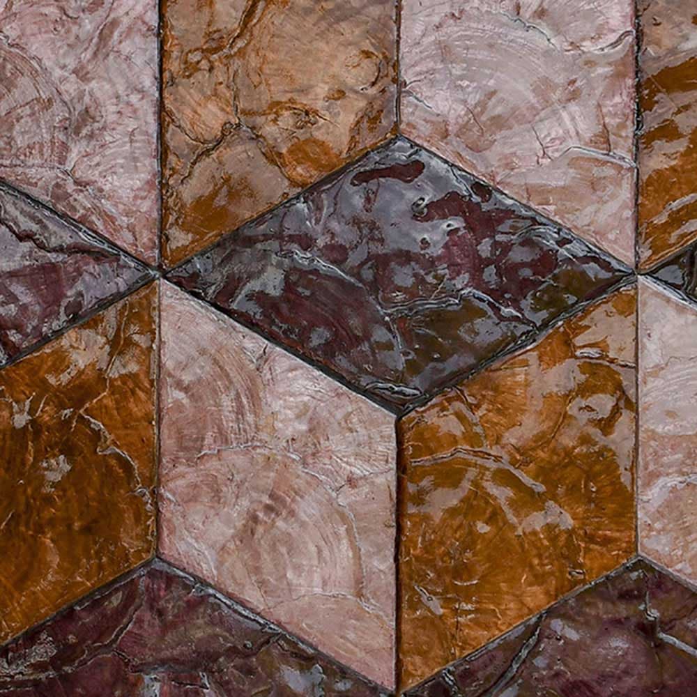 Cubic Wallpaper by Arte