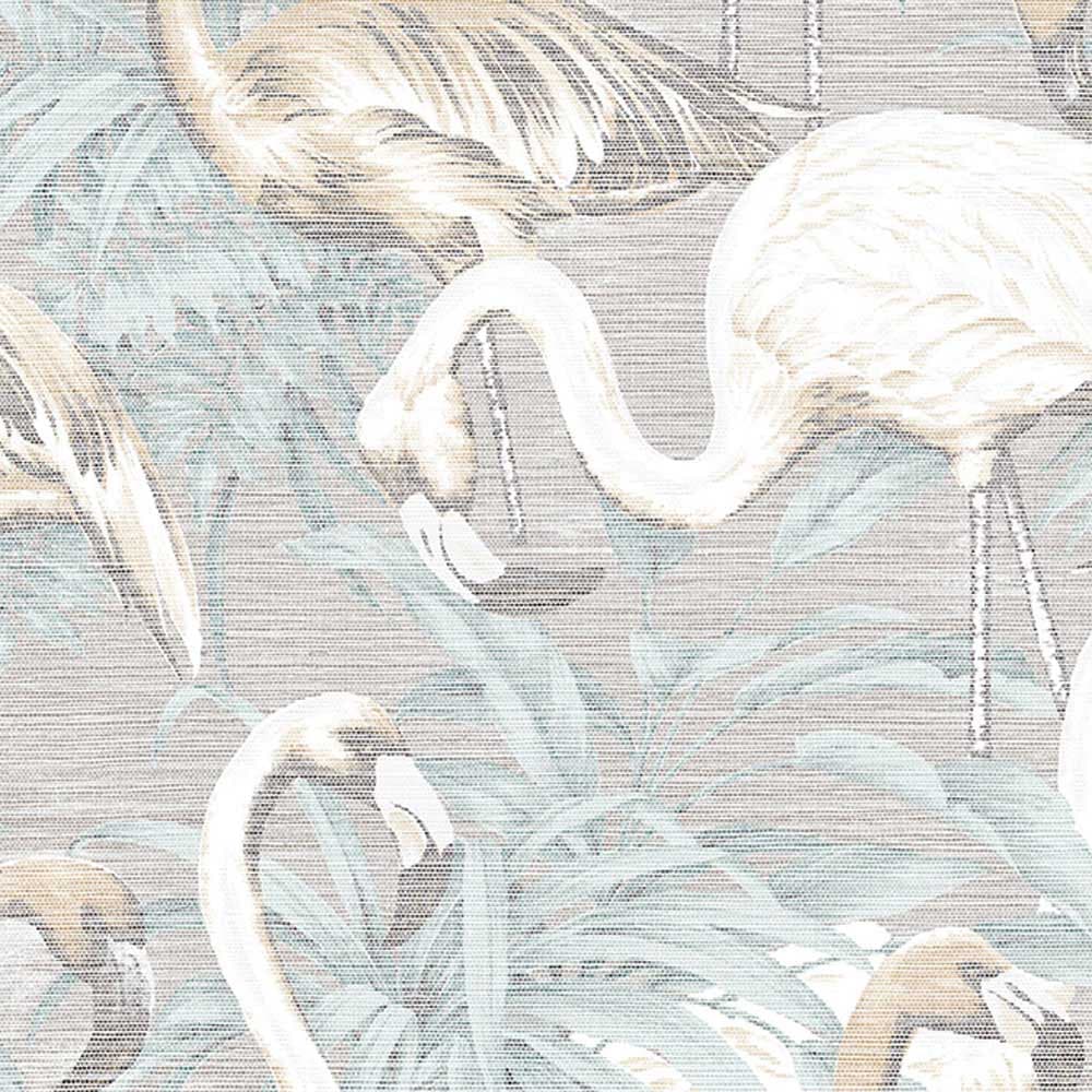 Flamingo Wallpaper by Arte