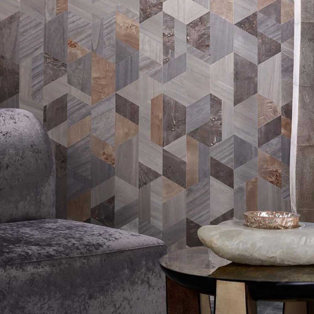 Formation Wallpaper by Arte