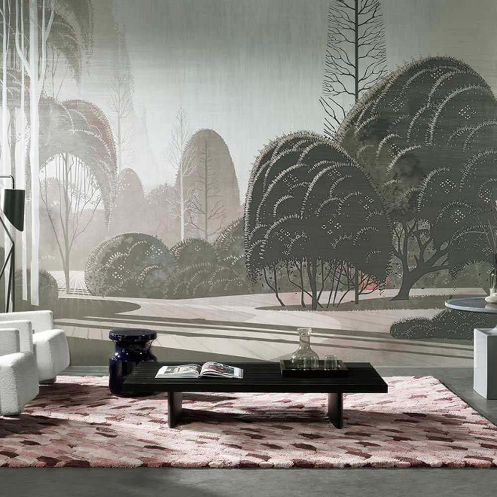 Le Jardin Mystique Wallpaper by Arte