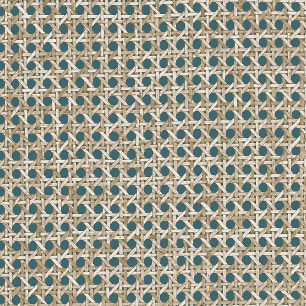 Le Rotin Wallpaper by Arte