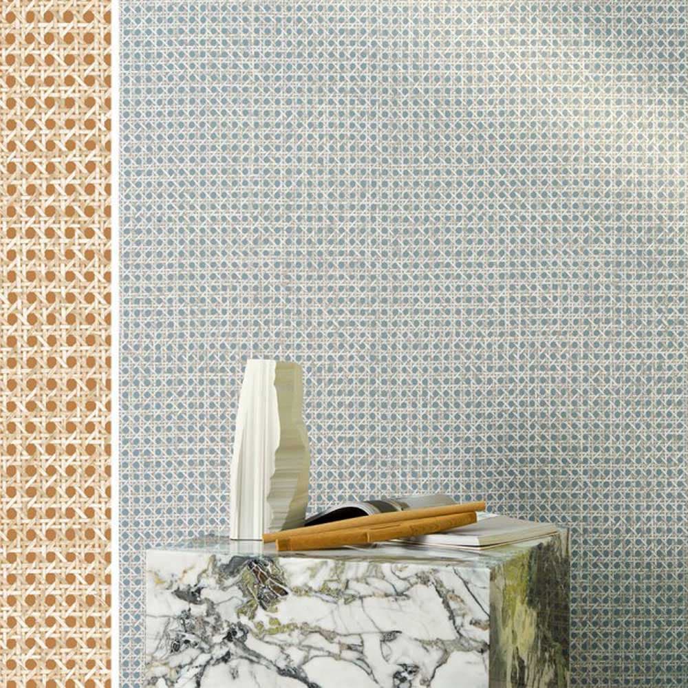 Le Rotin Wallpaper by Arte