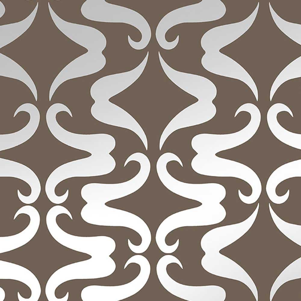Mustachio Wallpaper by Arte