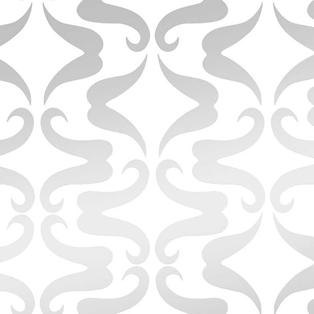 Mustachio Wallpaper by Arte