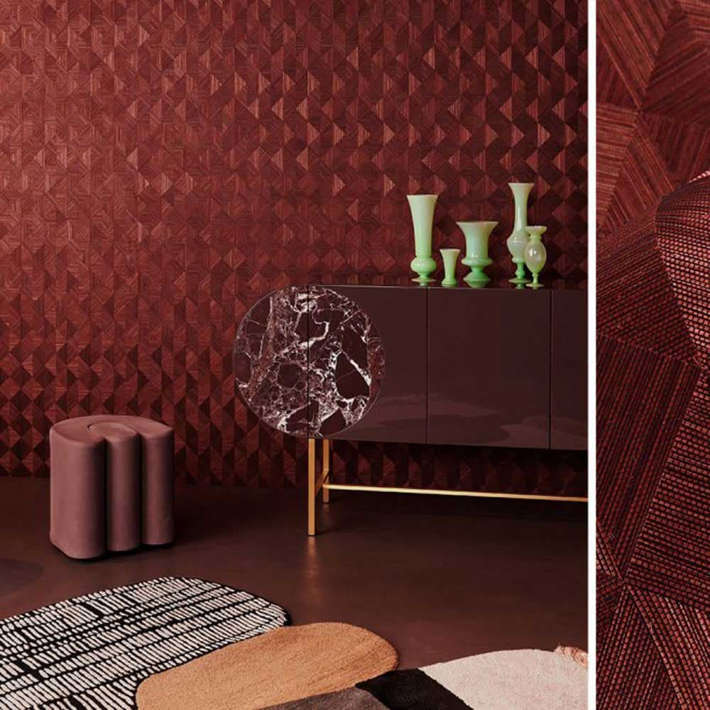 Optique Wallpaper by Arte