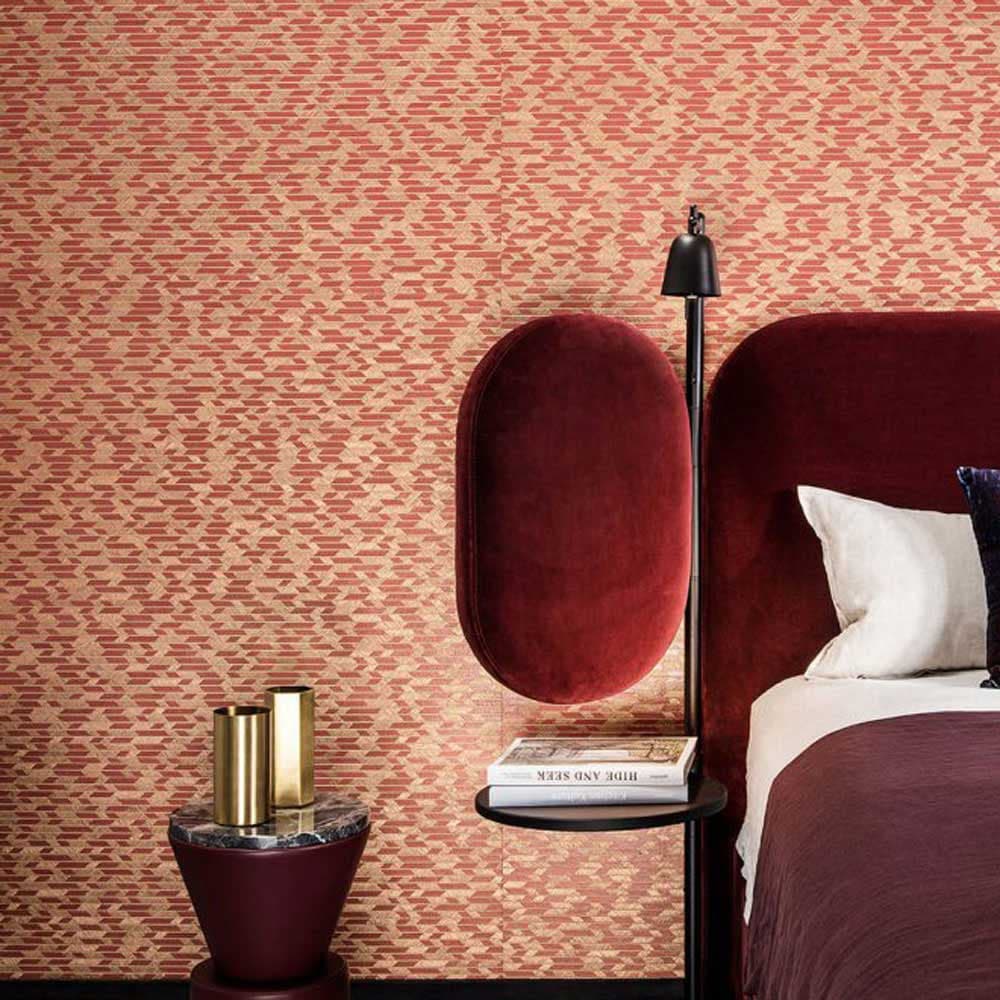 Papyrus Wallpaper by Arte