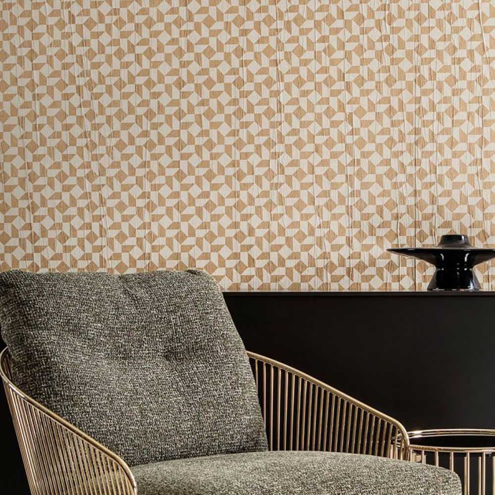 Tessella Wallpaper by Arte