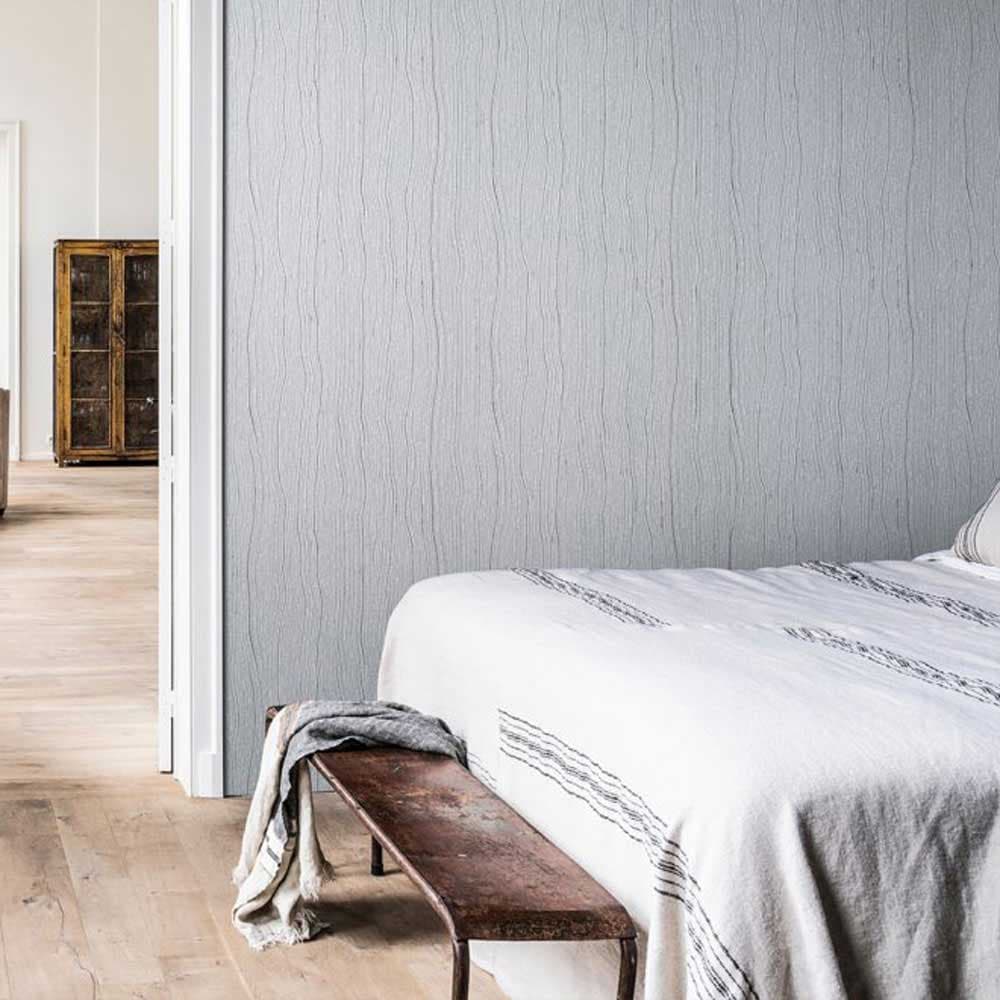 Timber Wallpaper by Arte