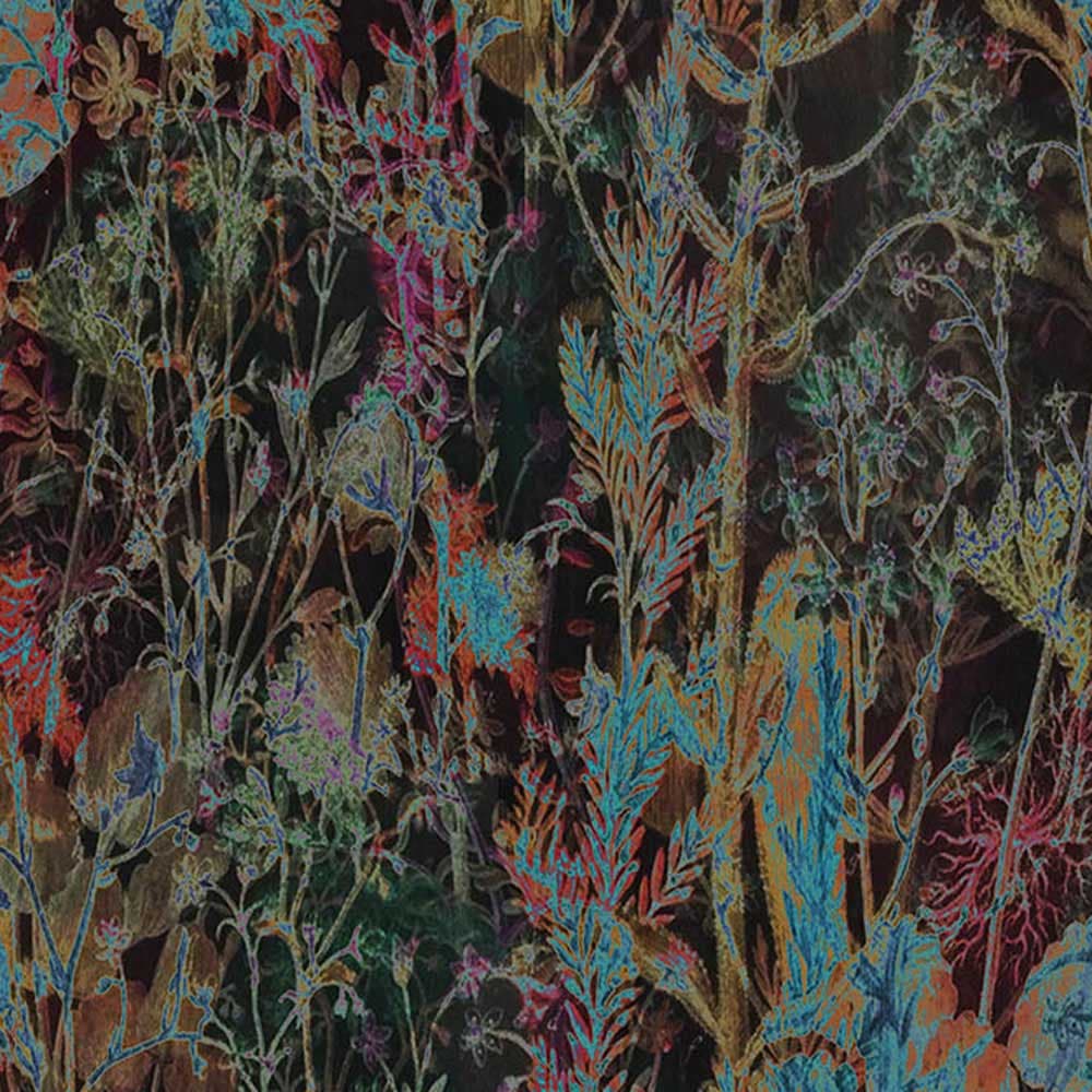 Wildflower Wallpaper by Arte